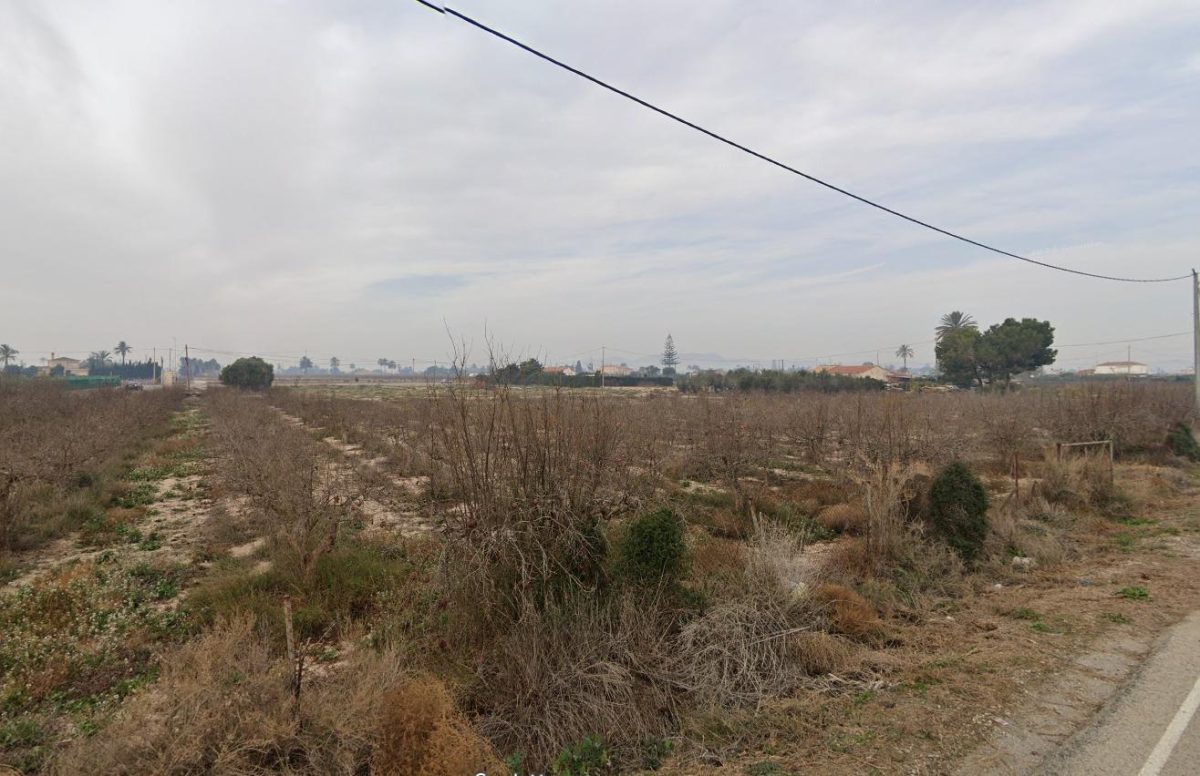 Parcela en zona 5.400 m2 Asprillas — Foto 5