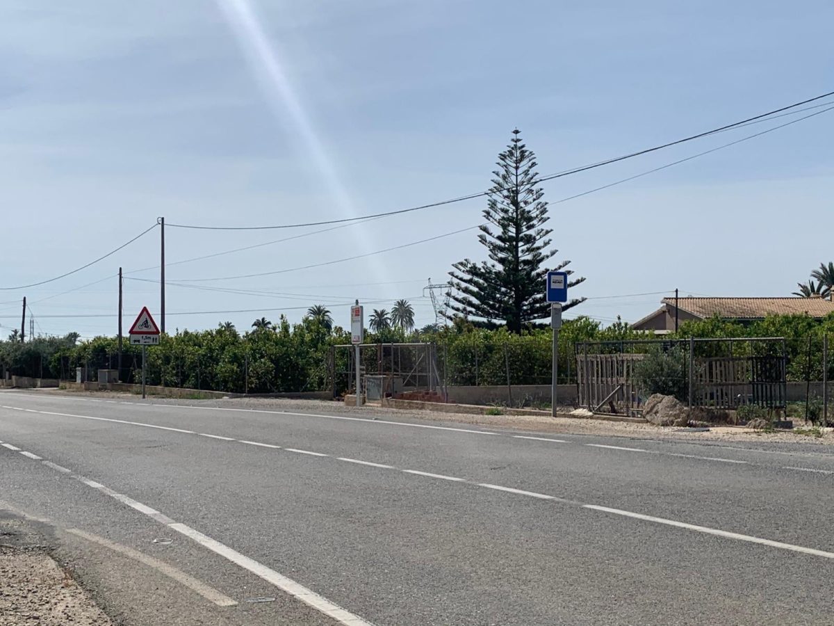 Parcela en zona 5.400 m2 Asprillas — Foto 6