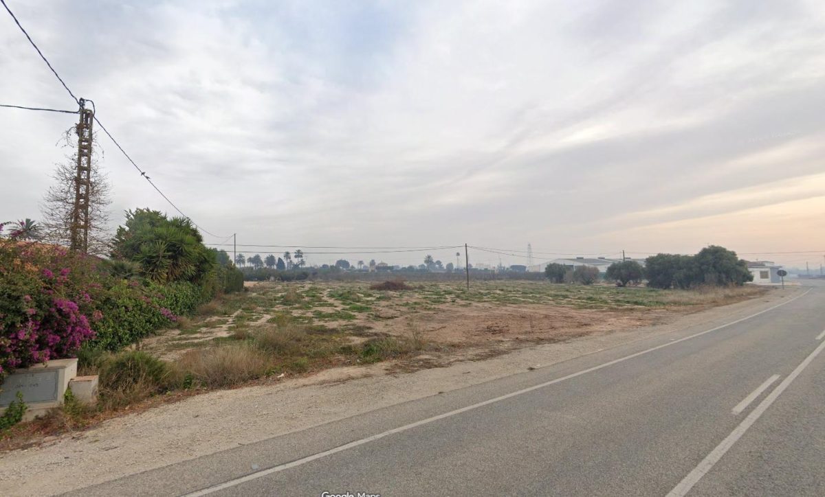 Parcela en zona 5.400 m2 Asprillas — Foto 4