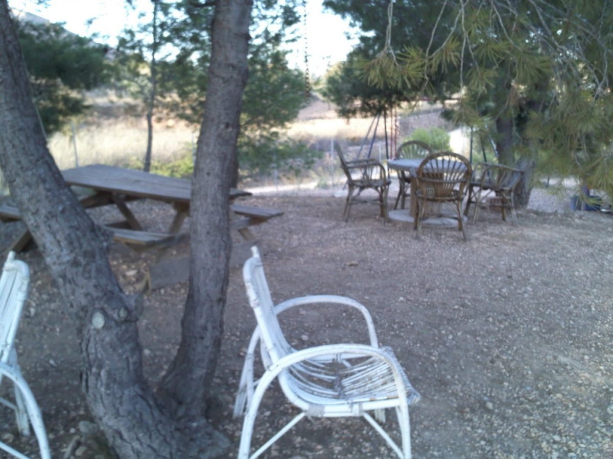 terreno rural con casa prefablicada — Foto 21