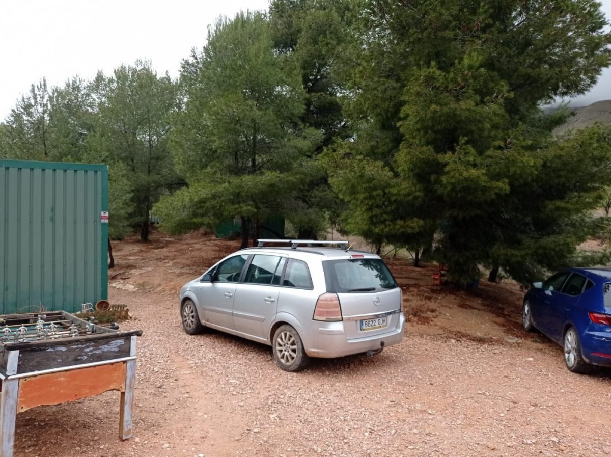 terreno rural con casa prefablicada — Foto 19