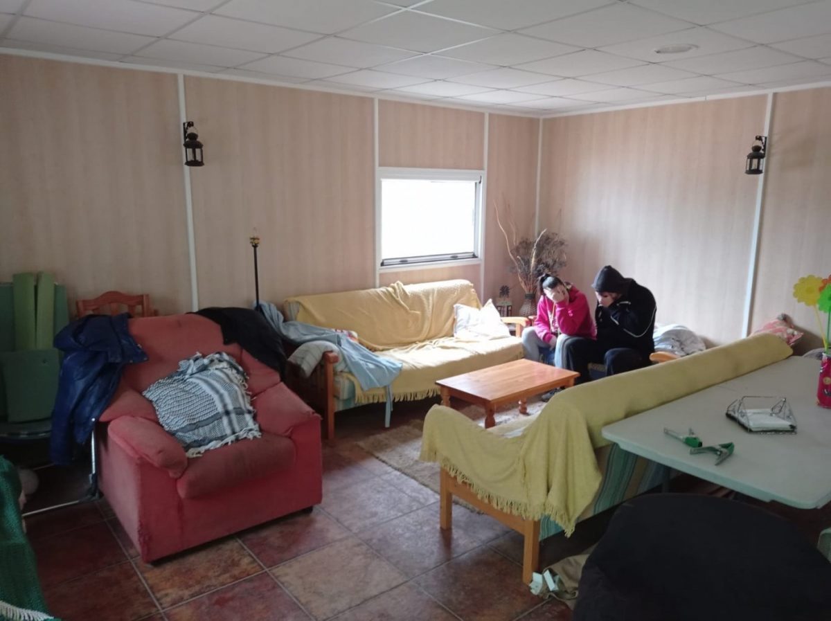 terreno rural con casa prefablicada — Foto 26
