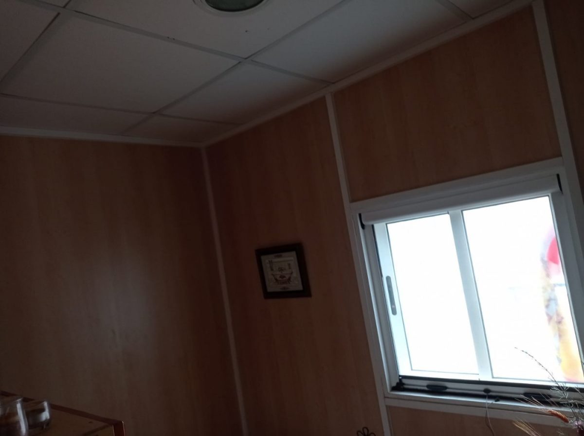 terreno rural con casa prefablicada — Foto 3
