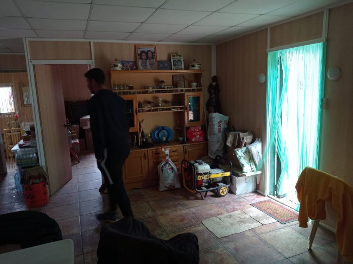 terreno rural con casa prefablicada — Foto 28