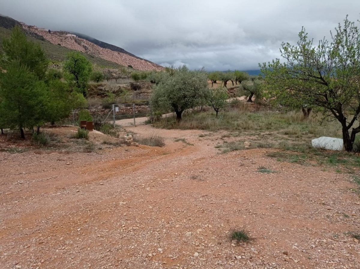 terreno rural con casa prefablicada — Foto 17