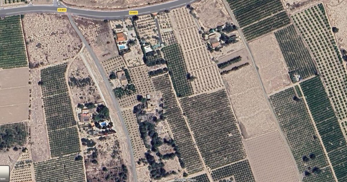 Parcela de 4.000m2 — Foto 1
