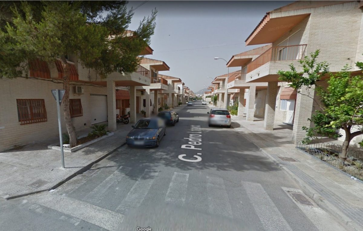 Pacela urbana en Urbanizacion — Foto 4