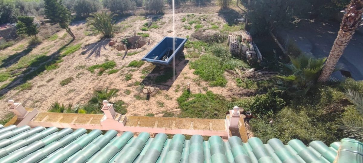chalet en construcción — Foto 22