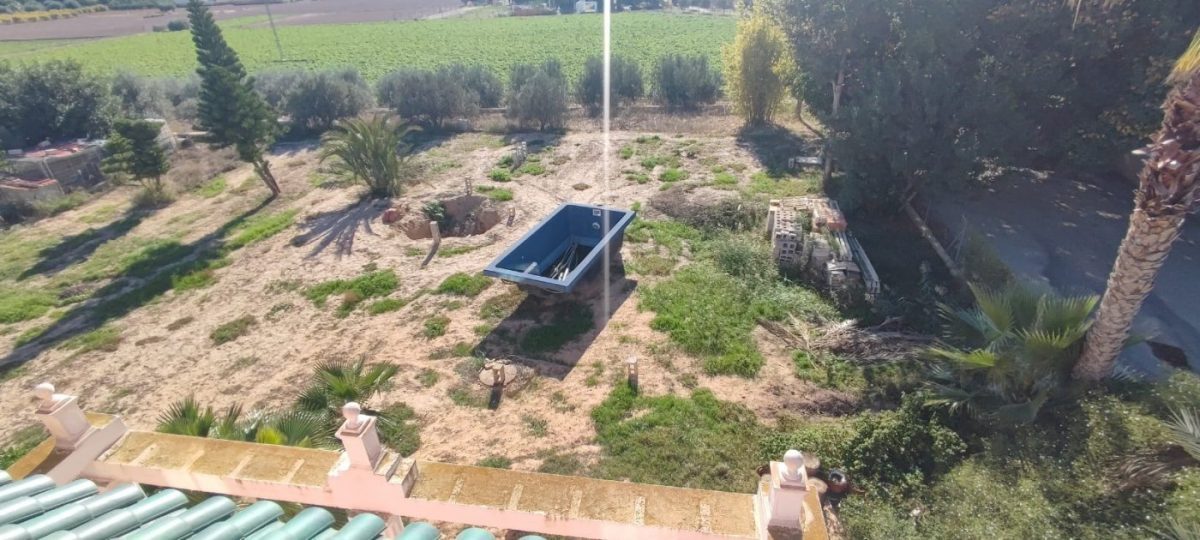 chalet en construcción — Foto 10