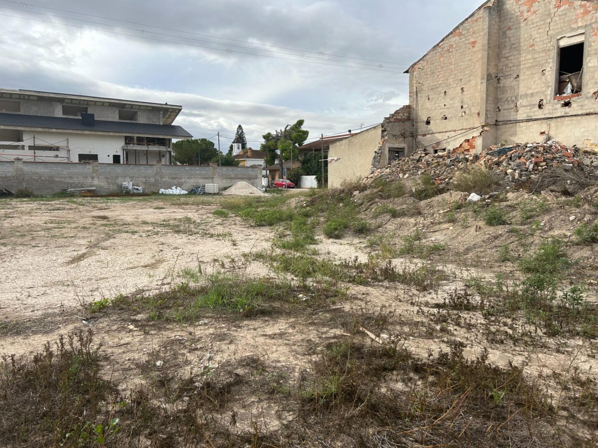Venta de Parcela Urbana en El Raal, Zona El Secano - Oportunidad de Construir TU HOGAR IDEAL — Foto 3