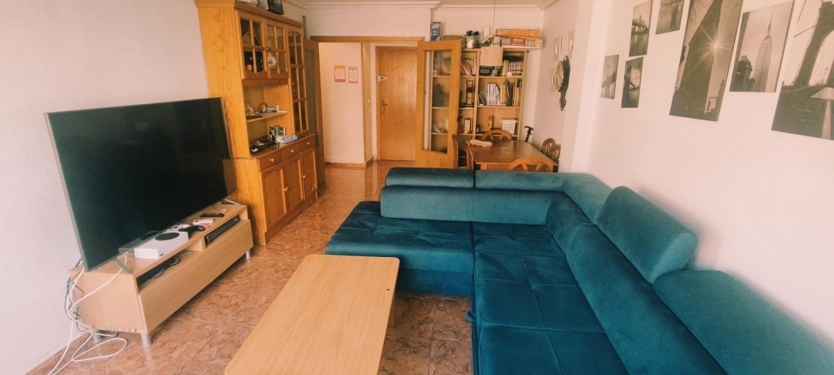🏡 ¡Vive en el Sector V de Elche! Espacioso y luminoso piso junto al Mercadona y todos los servicios — Foto 20