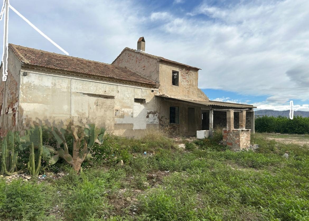 Oportunidad Única: Venta de Casa Urbana en El Raal (El Secano) para Reformar a Tu Gusto — Foto 21