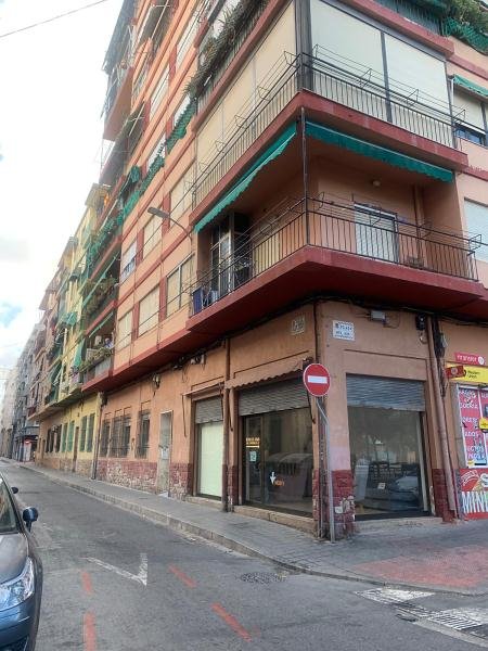 Venta Piso Altozano Alicante 3 habitaciones — Foto 1