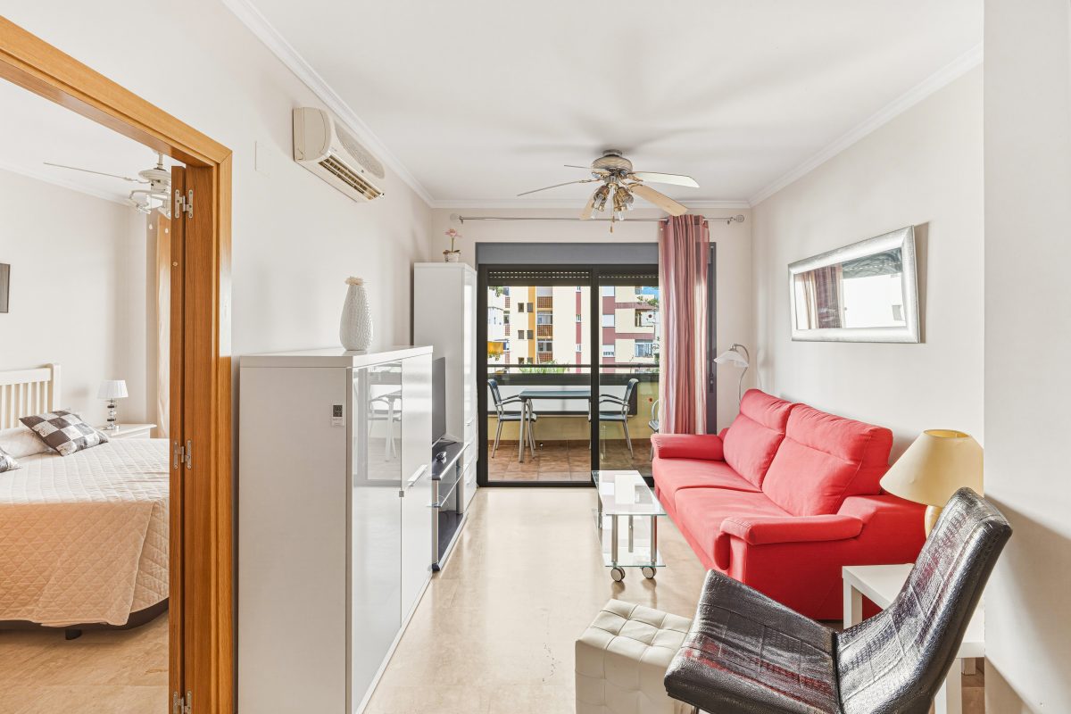HERMOSO PISO 1 DORMITORIO 5ª PLANTA LOS BOLICHES — Foto 6