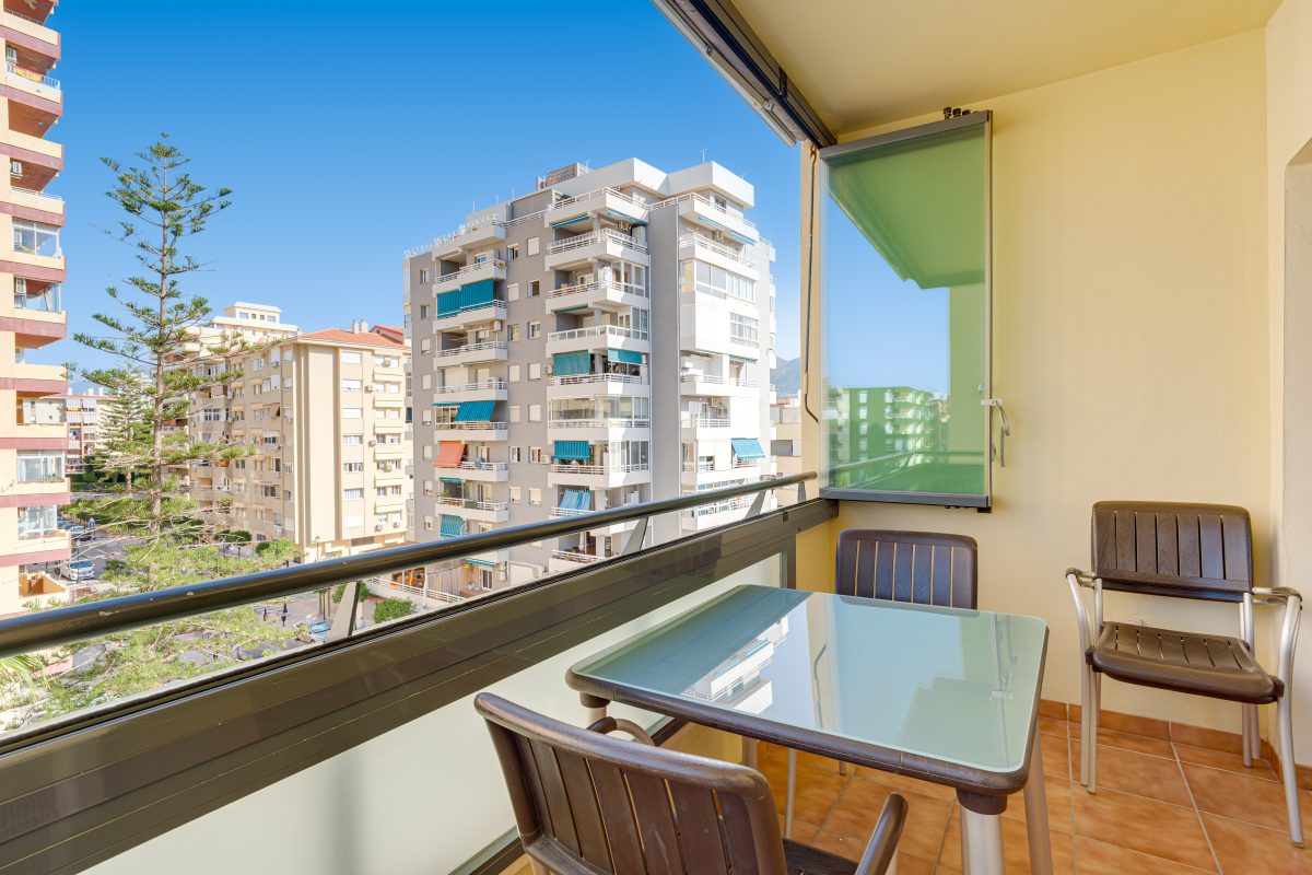HERMOSO PISO 1 DORMITORIO 5ª PLANTA LOS BOLICHES — Foto 4