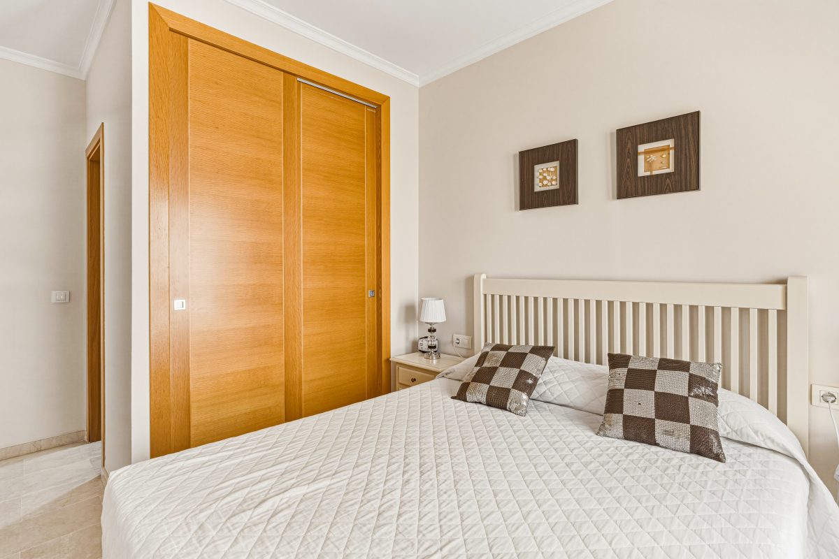HERMOSO PISO 1 DORMITORIO 5ª PLANTA LOS BOLICHES — Foto 10