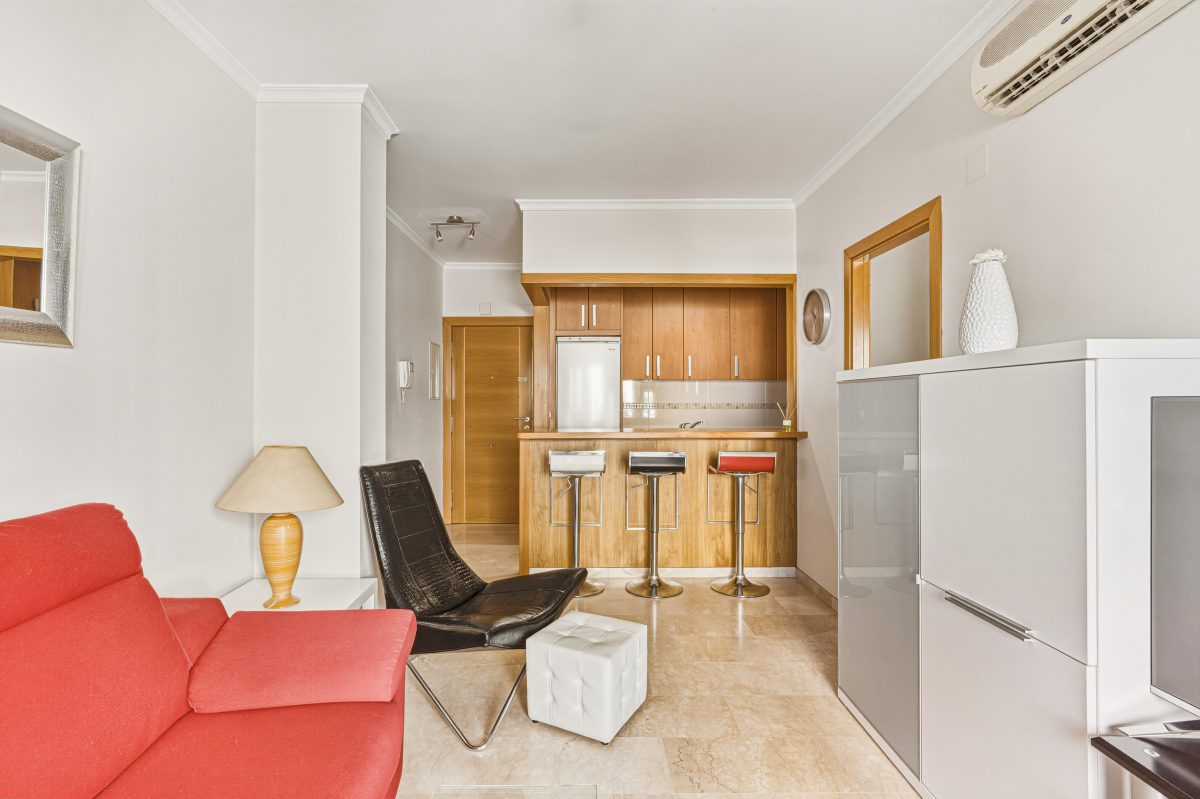 HERMOSO PISO 1 DORMITORIO 5ª PLANTA LOS BOLICHES — Foto 7