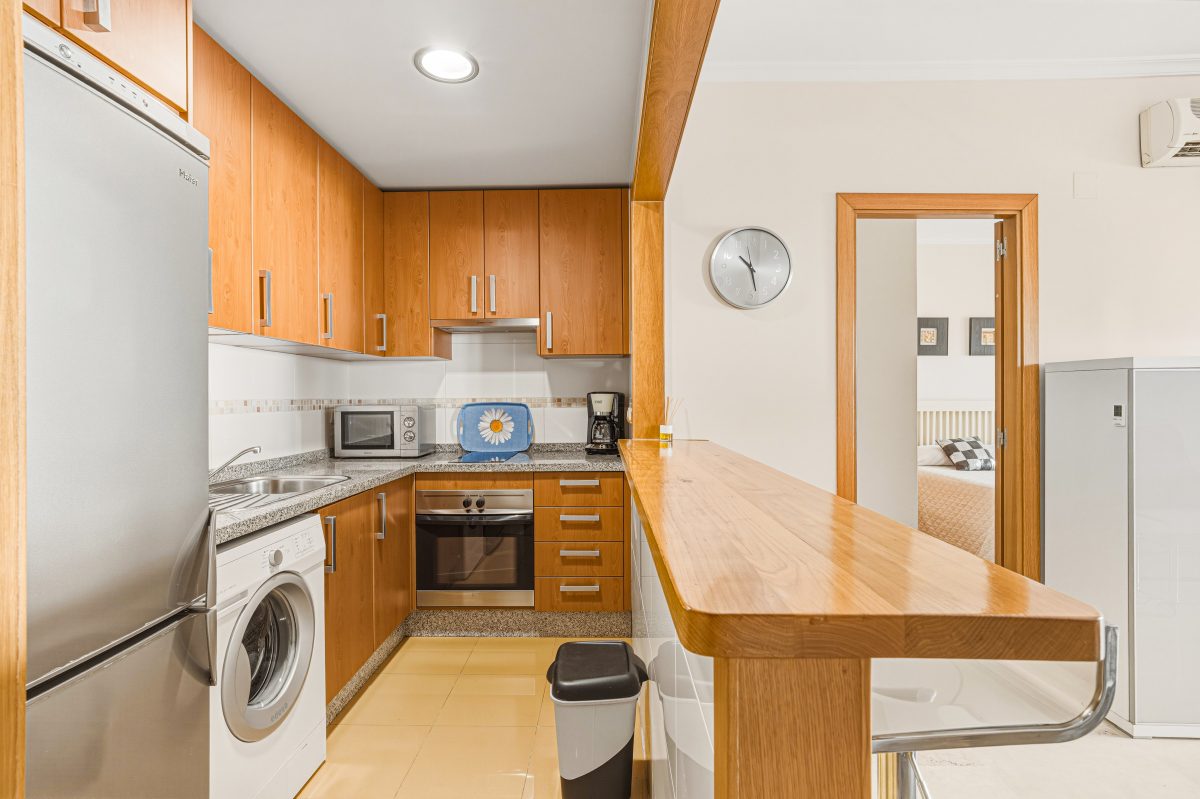 HERMOSO PISO 1 DORMITORIO 5ª PLANTA LOS BOLICHES — Foto 8