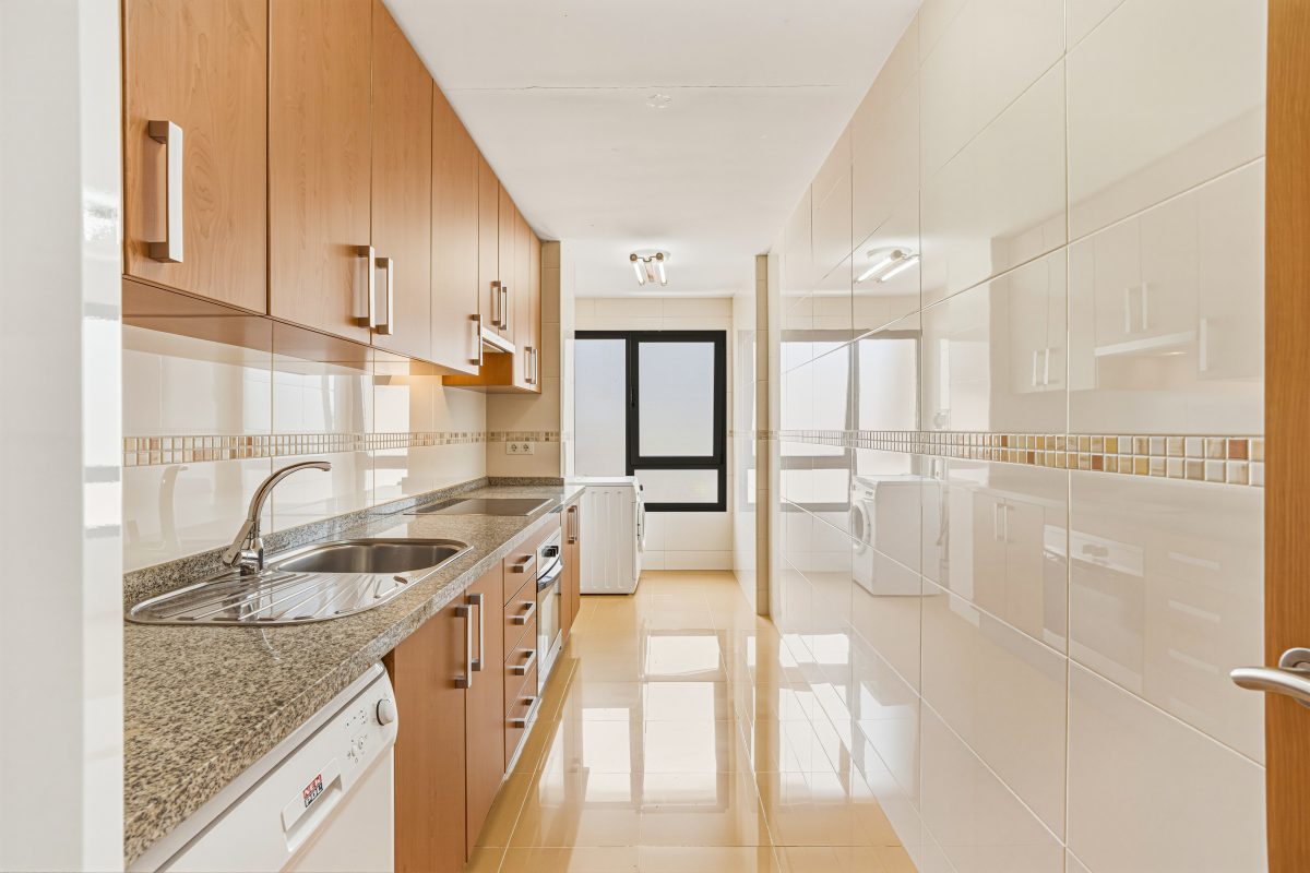 Venta Piso Los Boliches 2 habitaciones con piscina — Foto 2