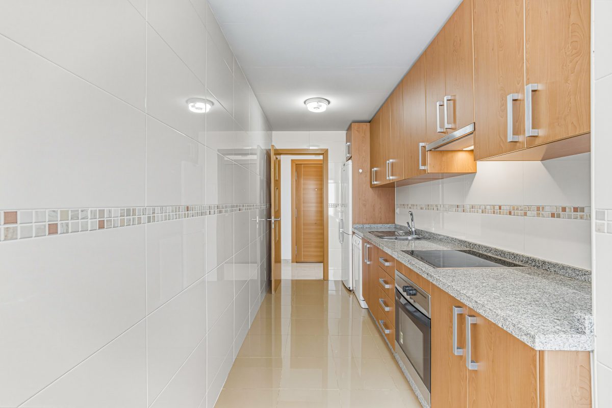 Venta Piso Los Boliches 2 habitaciones con piscina — Foto 3