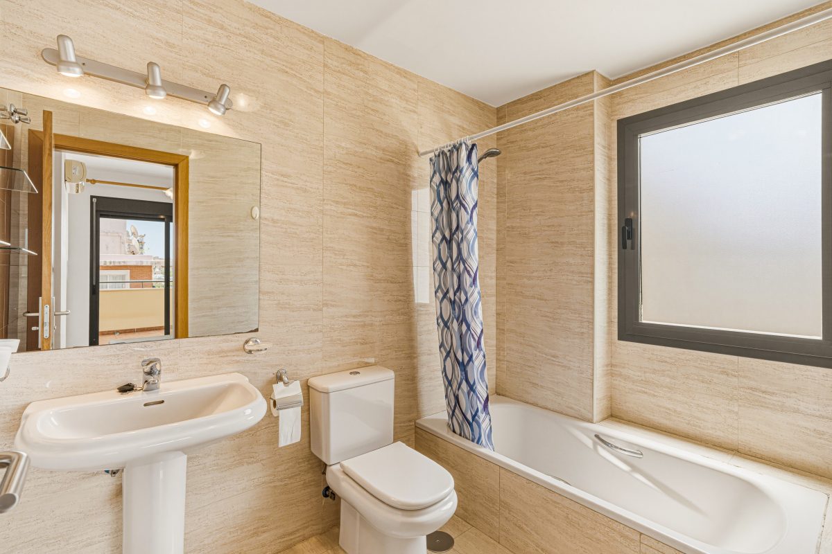 Venta Piso Los Boliches 2 habitaciones con piscina — Foto 11