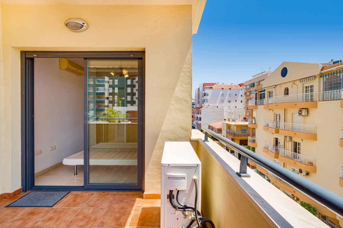 Venta Piso Los Boliches 2 habitaciones con piscina — Foto 12