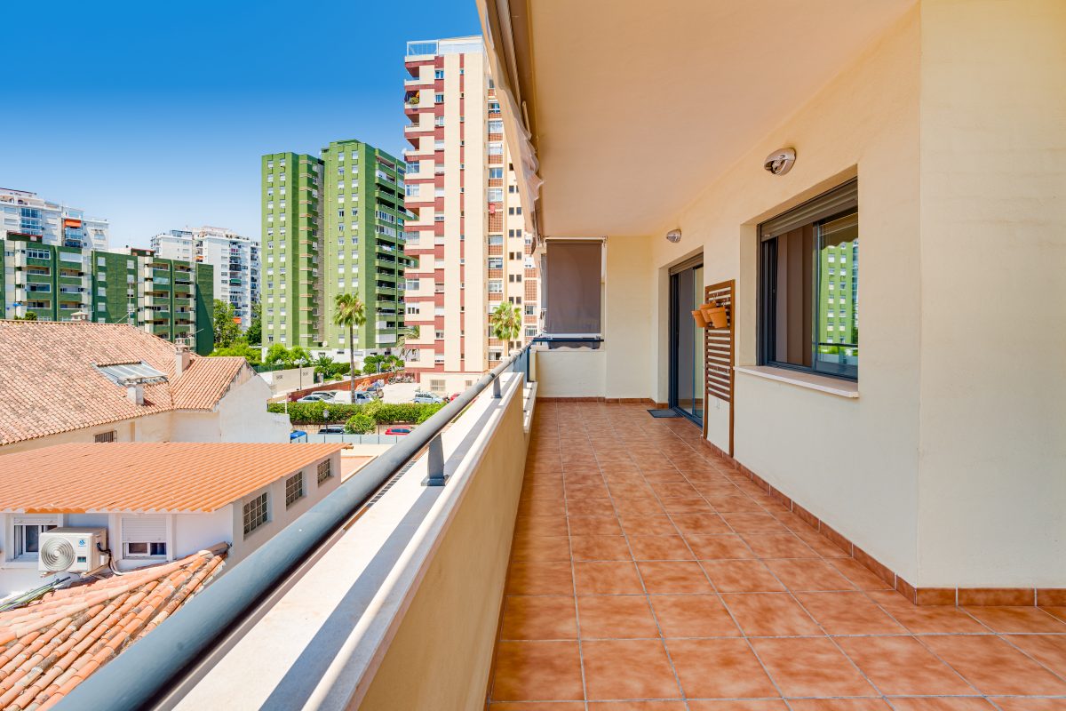 Venta Piso Los Boliches 2 habitaciones con piscina — Foto 13