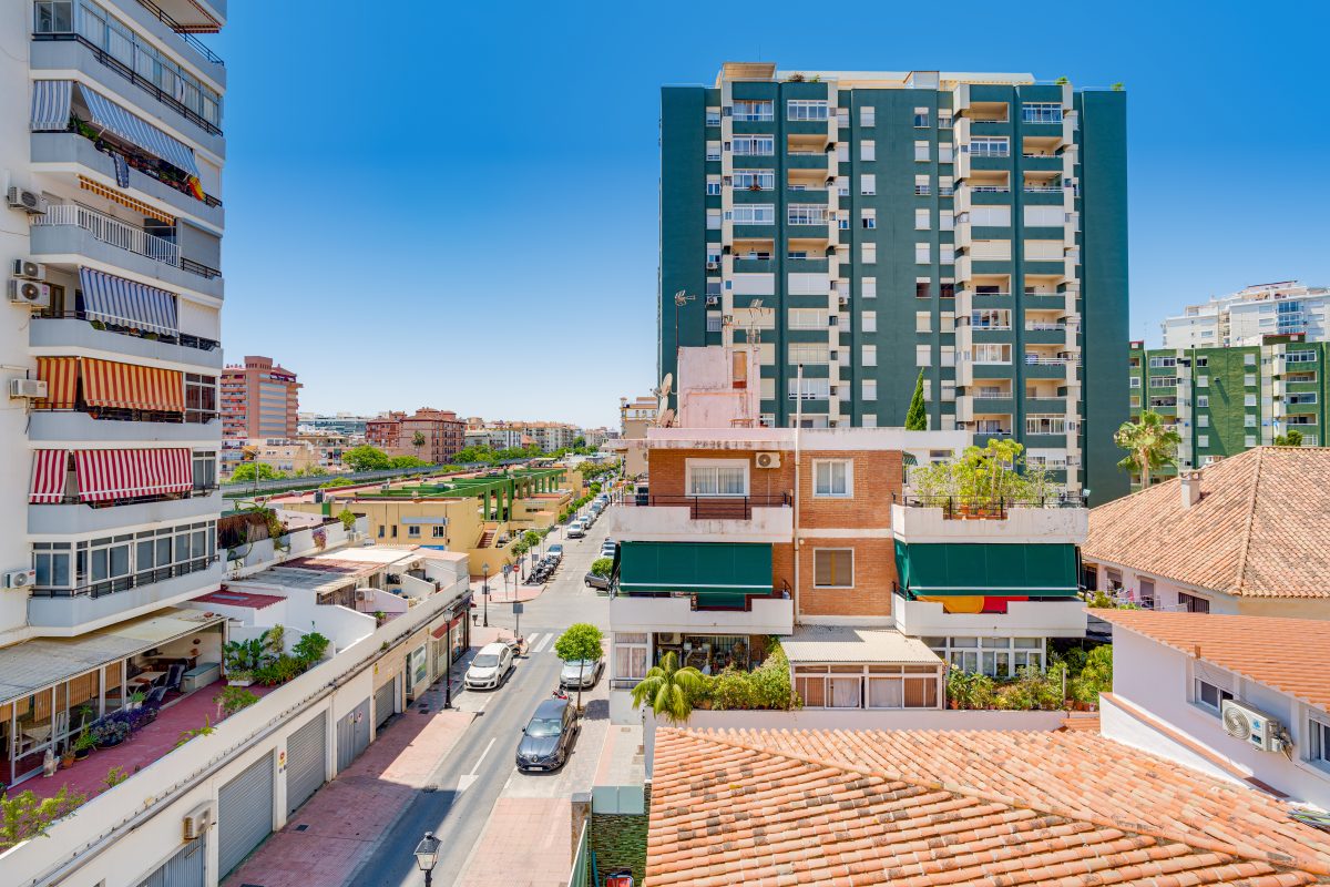 Venta Piso Los Boliches 2 habitaciones con piscina — Foto 15