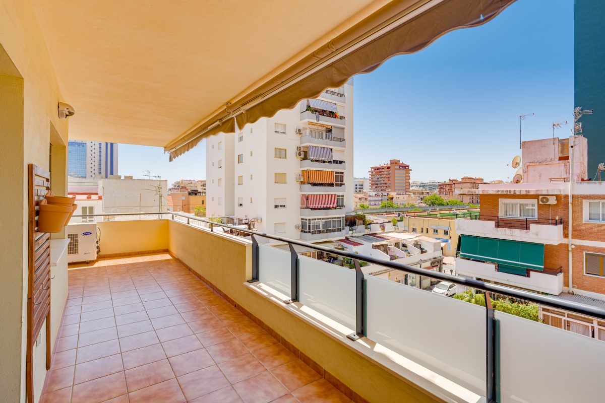 Venta Piso Los Boliches 2 habitaciones con piscina — Foto 14