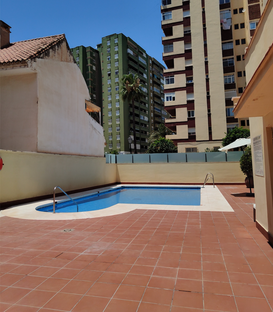 Venta Piso Los Boliches 2 habitaciones con piscina — Foto 17