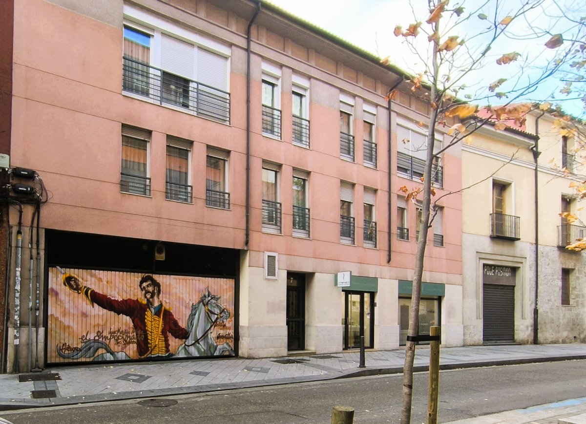 Garaje en venta cerca del Hospital Clínico - Doble — Foto 2