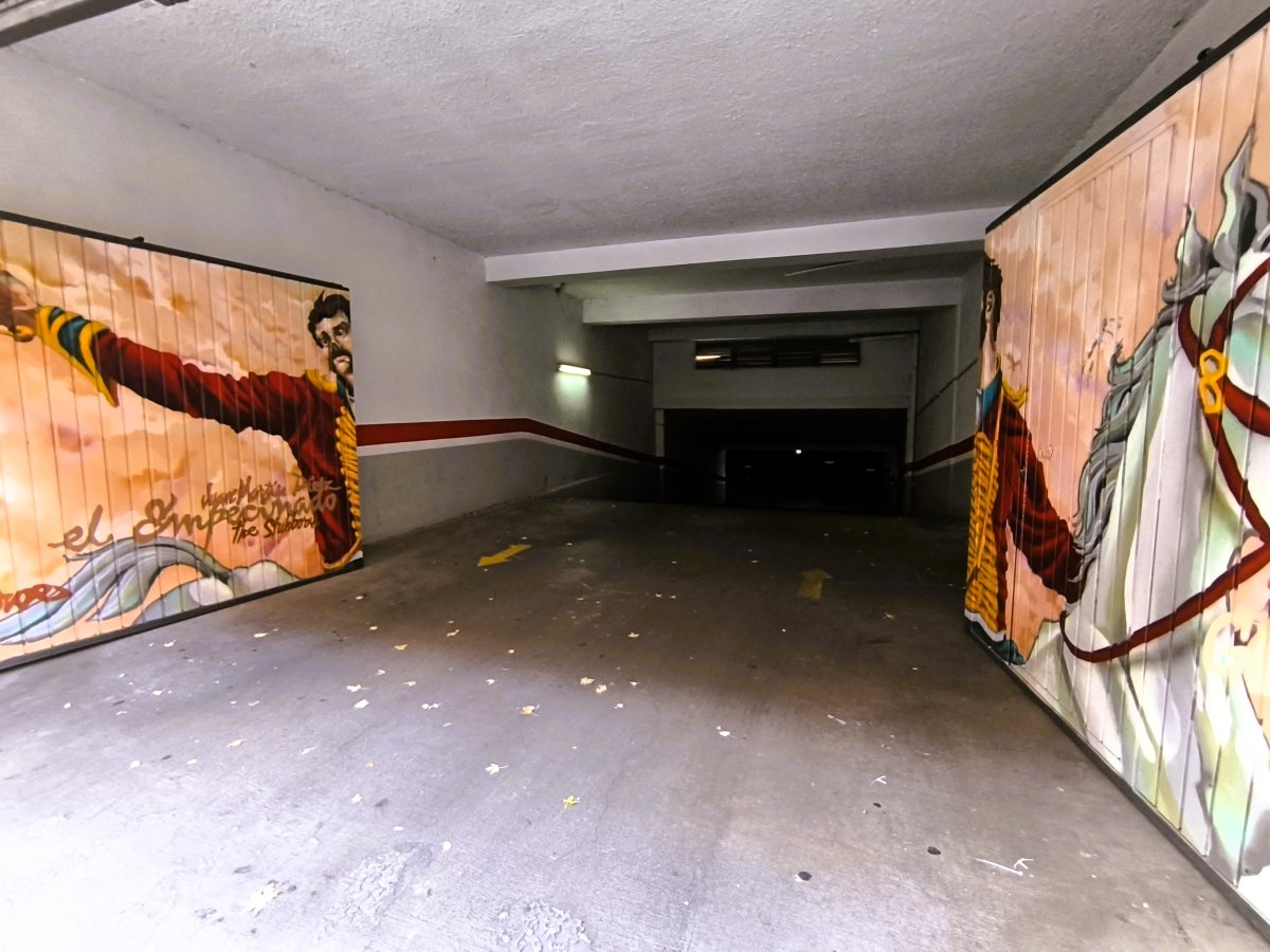 Garaje en venta cerca del Hospital Clínico - Doble — Foto 6