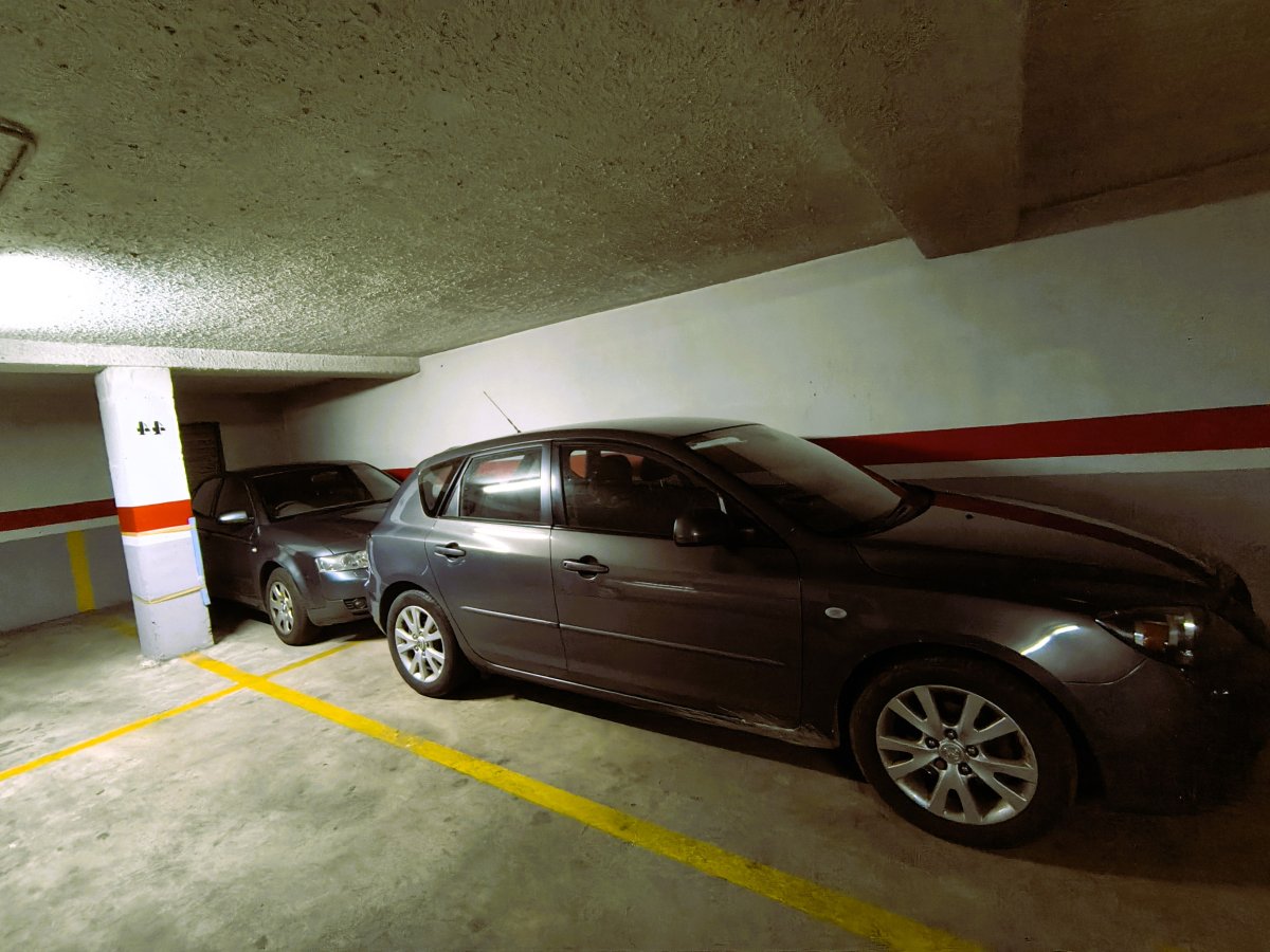 Garaje en venta cerca del Hospital Clínico - Doble — Foto 9