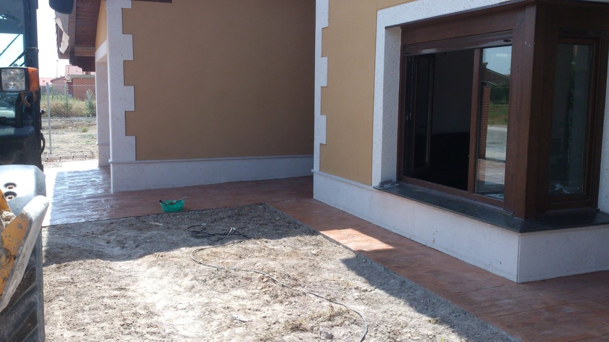 Casa en venta - Exclusiva vivienda con parcela — Foto 8