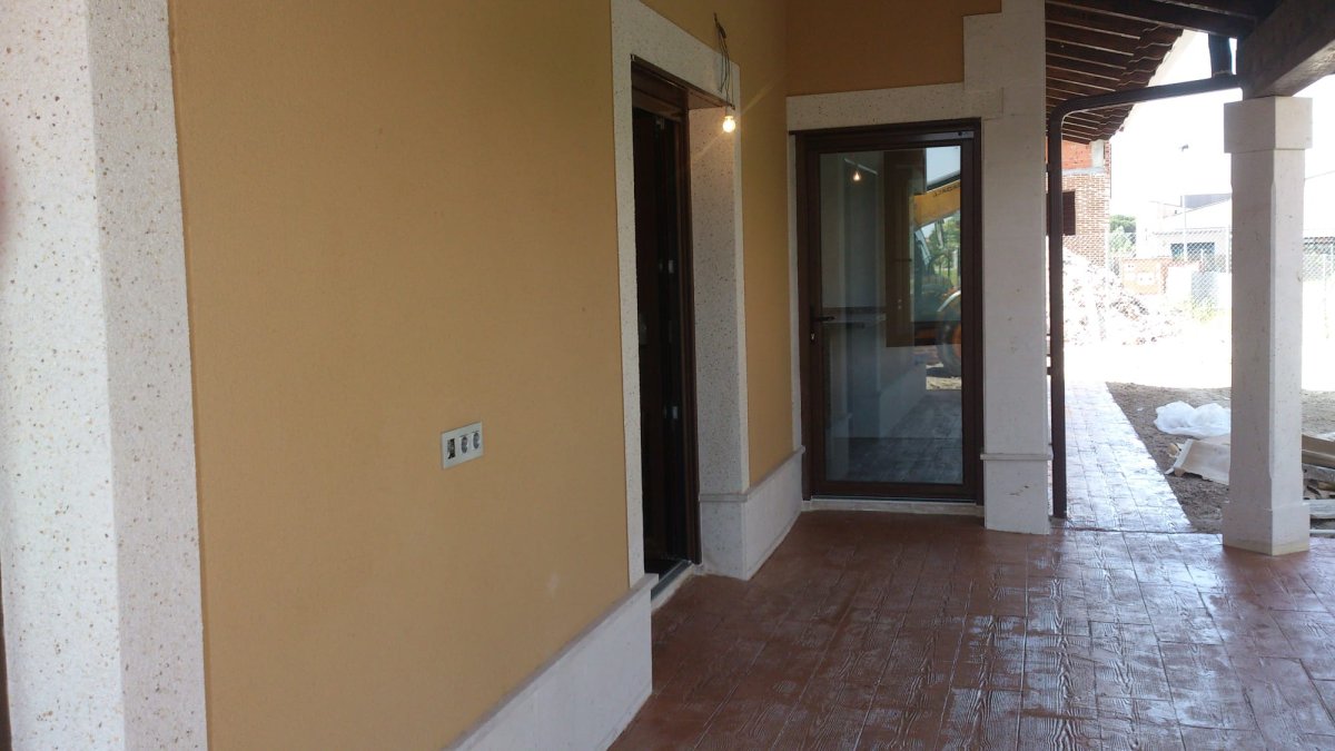 Casa en venta - Exclusiva vivienda con parcela — Foto 17
