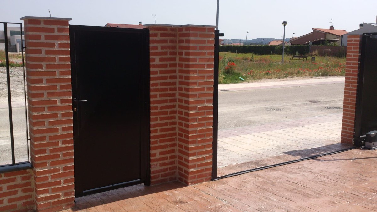 Casa en venta - Exclusiva vivienda con parcela — Foto 10