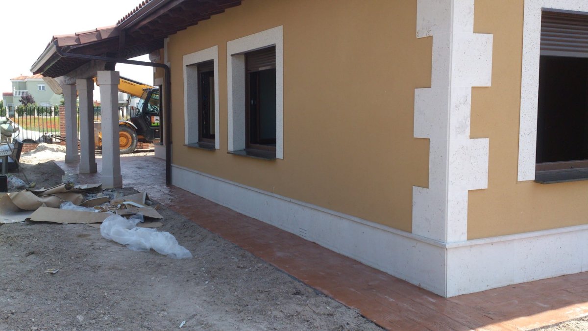 Casa en venta - Exclusiva vivienda con parcela — Foto 20
