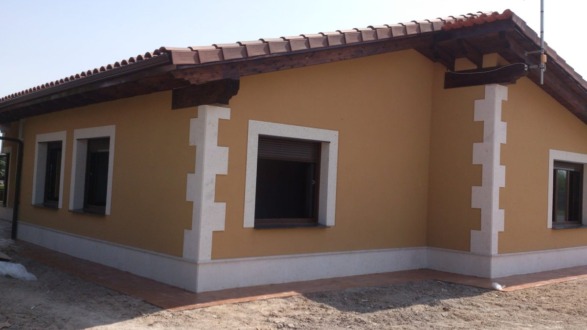Casa en venta - Exclusiva vivienda con parcela — Foto 1