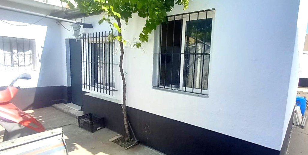 Casa en venta en Sanlúcar de Barrameda - 5 hab, jardín — Foto 7