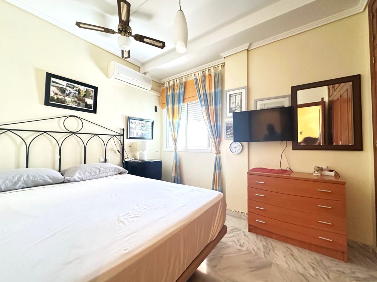 Piso en venta en Sanlúcar de Barrameda - 3 hab, garaje — Foto 9