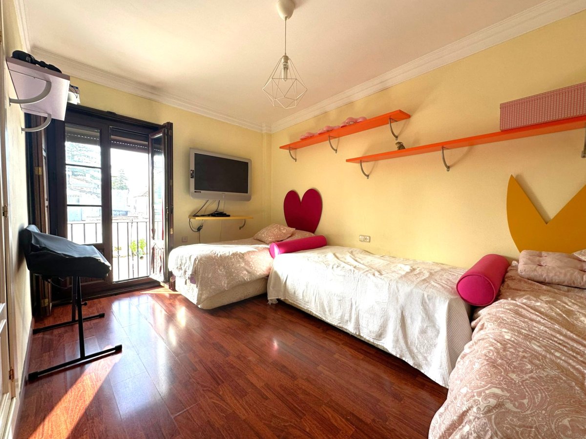 Piso en venta en Sanlúcar de Barrameda - 4 hab, reformado — Foto 14