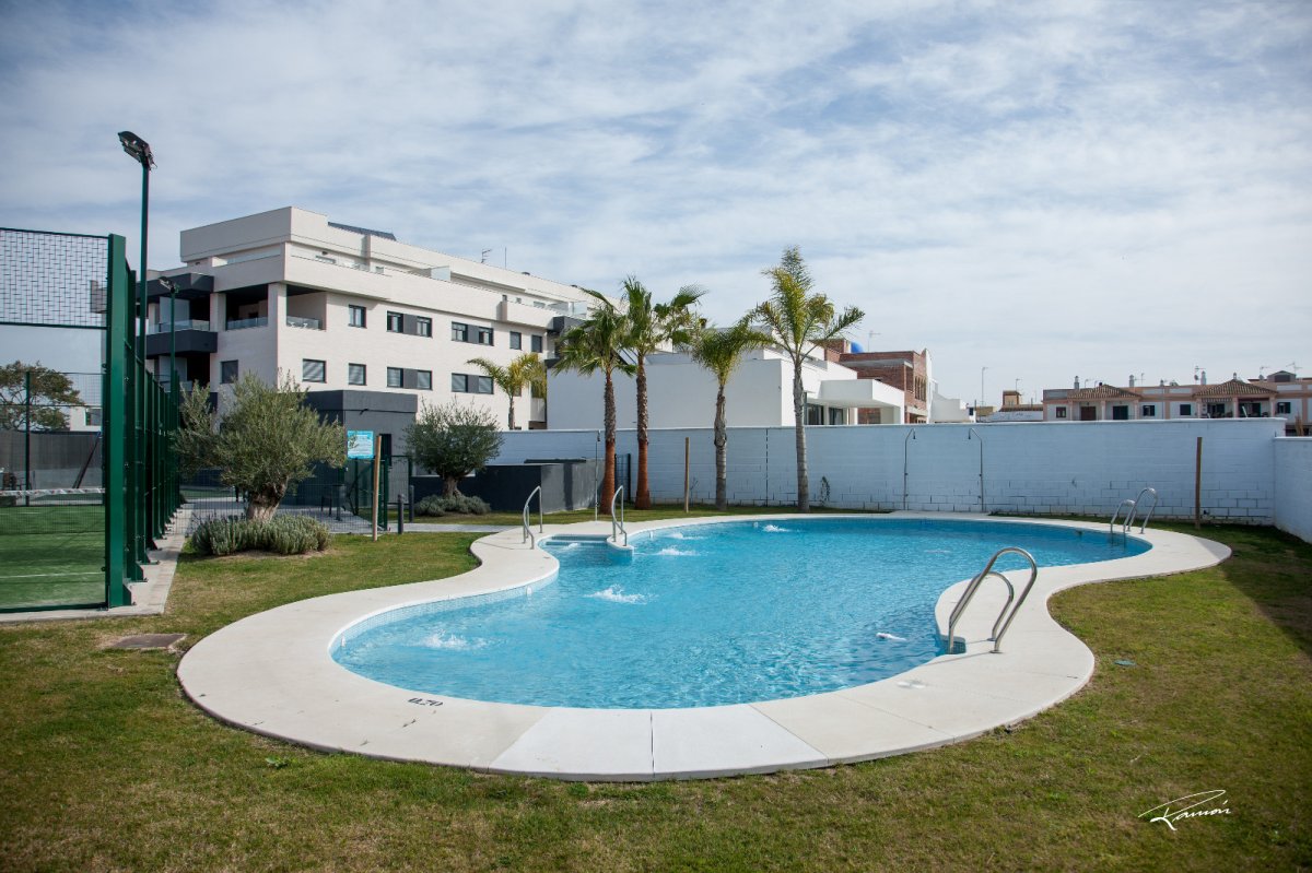 Piso en venta en Bajo de Guía - 3 hab, terraza — Foto 1