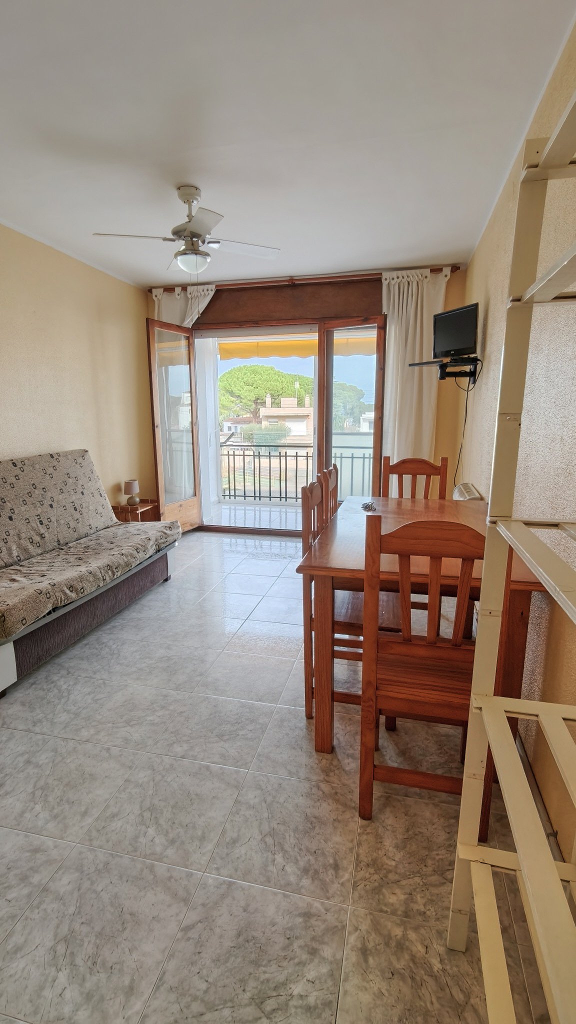 Estudio en venta en L’Escala - exterior con vistas — Foto 7