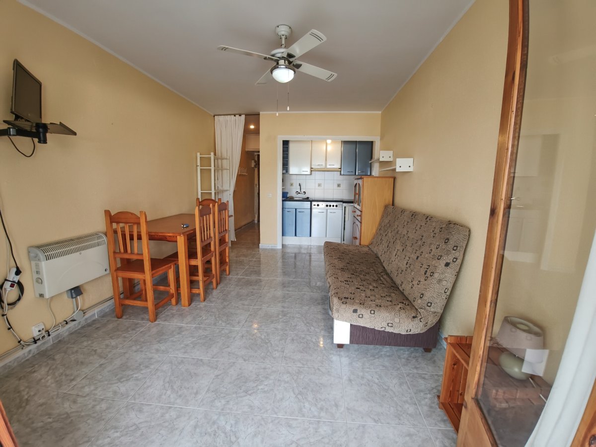 Estudio en venta en L’Escala - exterior con vistas — Foto 6