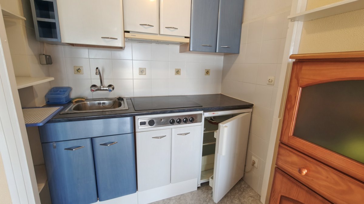 Estudio en venta en L’Escala - exterior con vistas — Foto 3