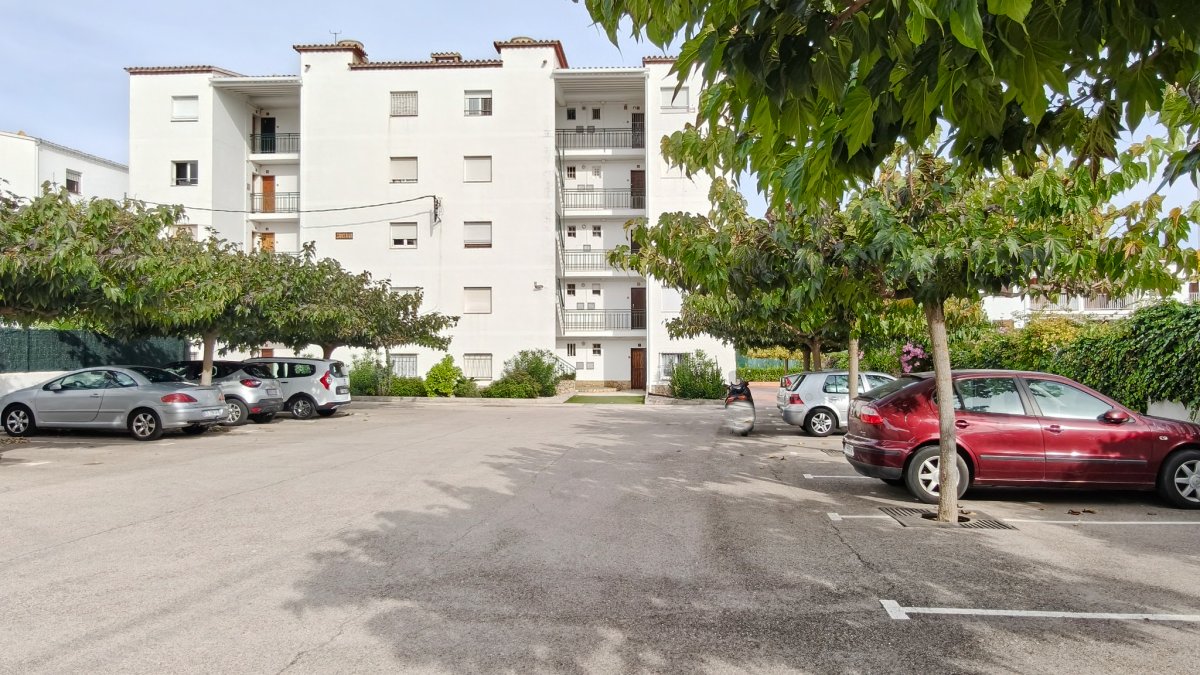 Estudio en venta en L’Escala - exterior con vistas — Foto 12