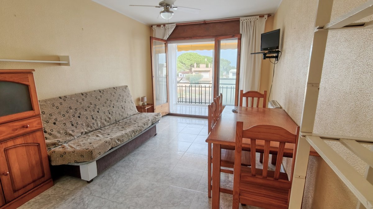 Estudio en venta en L’Escala - exterior con vistas — Foto 8