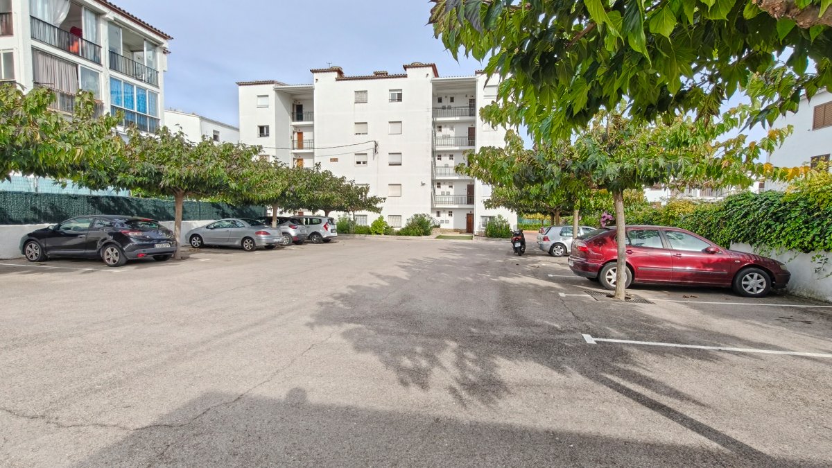 Estudio en venta en L’Escala - exterior con vistas — Foto 13