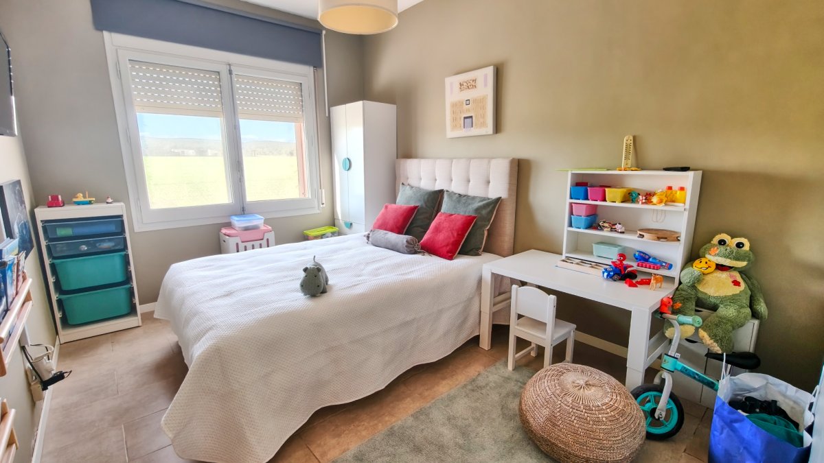Casa en venta en Viladamat - 3 hab, jardín — Foto 13