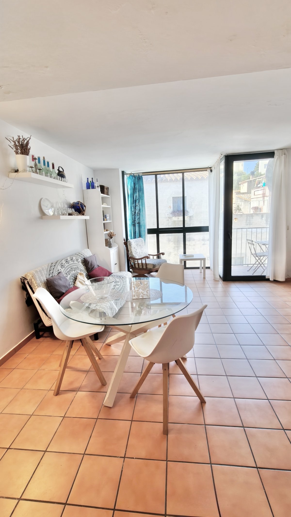 Venta Piso L'Escala Centro 2 habitaciones — Foto 2